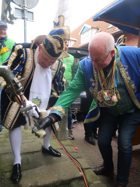 Carnaval Oatmössche!