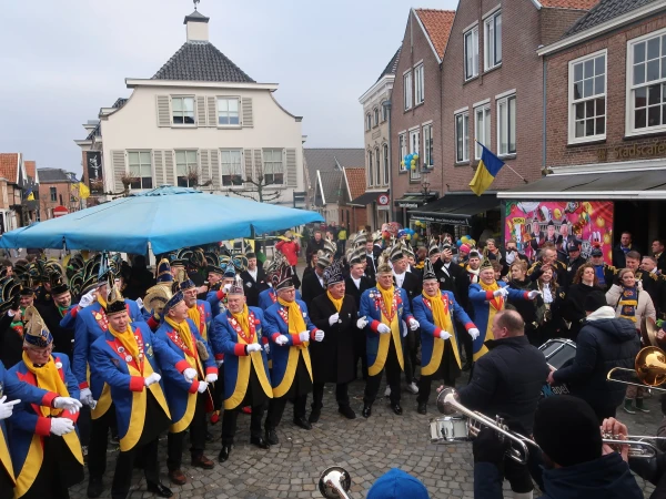 Carnaval Oatmössche!