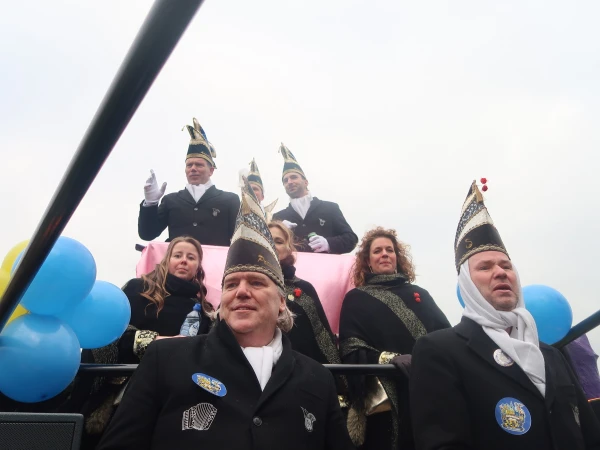 Carnaval Oatmössche!