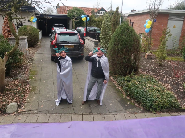 Carnaval Oatmössche!