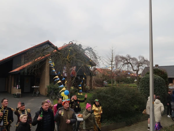 Carnaval Oatmössche!