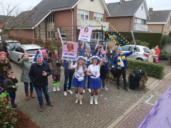 Carnaval Oatmössche!