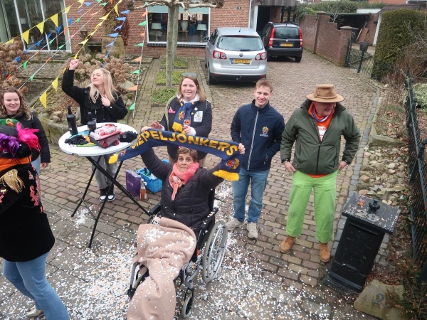 Carnaval Oatmössche!