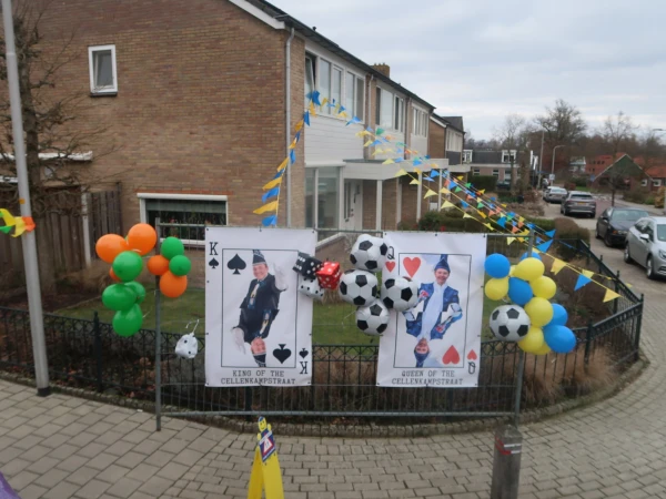 Carnaval Oatmössche!