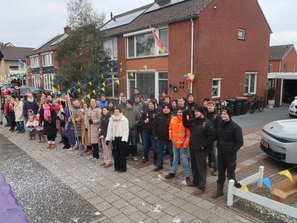 Carnaval Oatmössche!