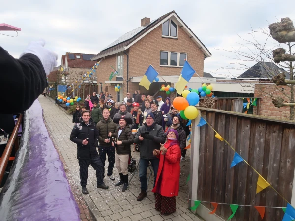 Carnaval Oatmössche!