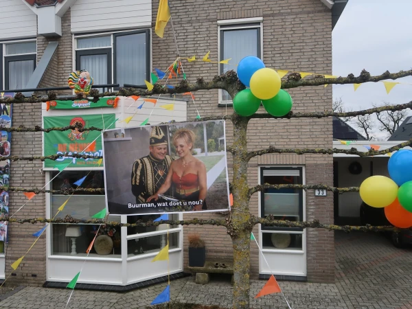 Carnaval Oatmössche!