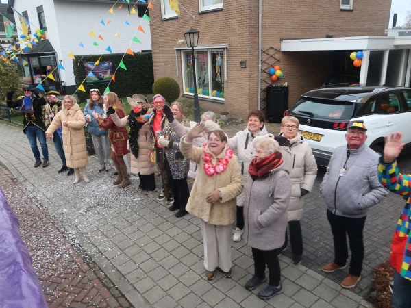 Carnaval Oatmössche!