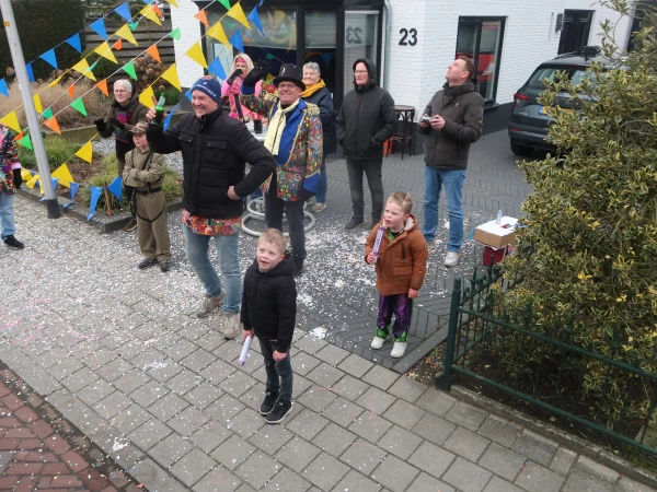 Carnaval Oatmössche!