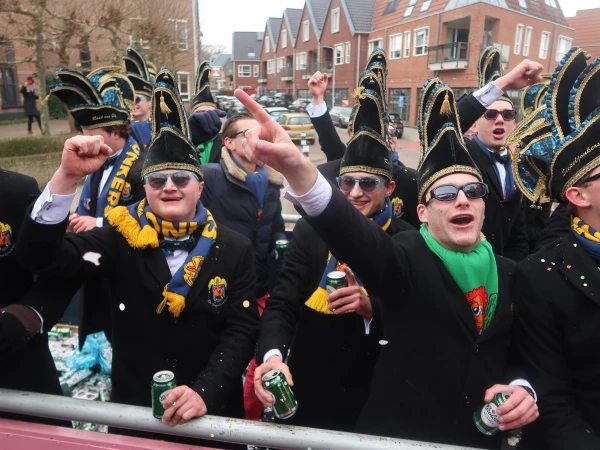Carnaval Oatmössche!