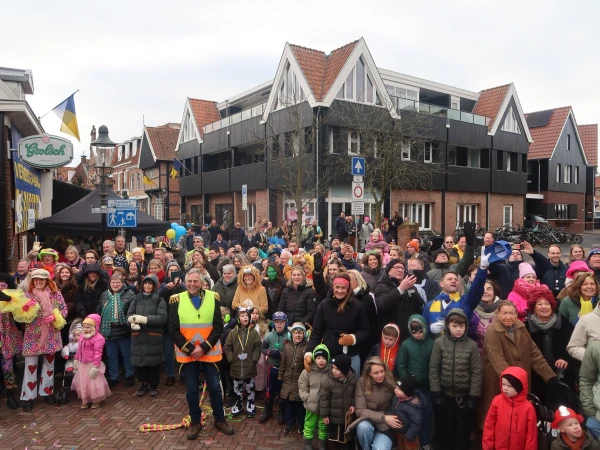 Carnaval Oatmössche!