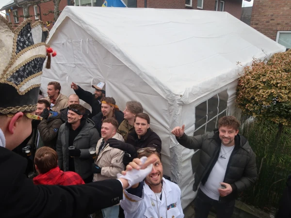 Carnaval Oatmössche!