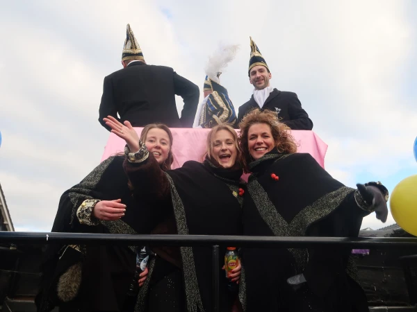 Carnaval Oatmössche!