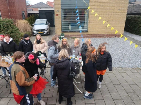 Carnaval Oatmössche!