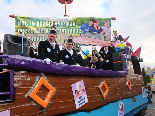 Carnaval Oatmössche!