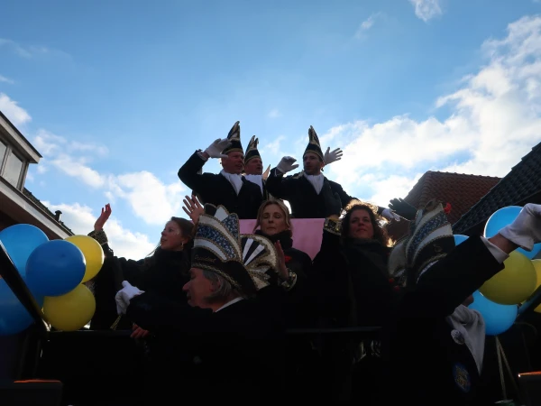 Carnaval Oatmössche!