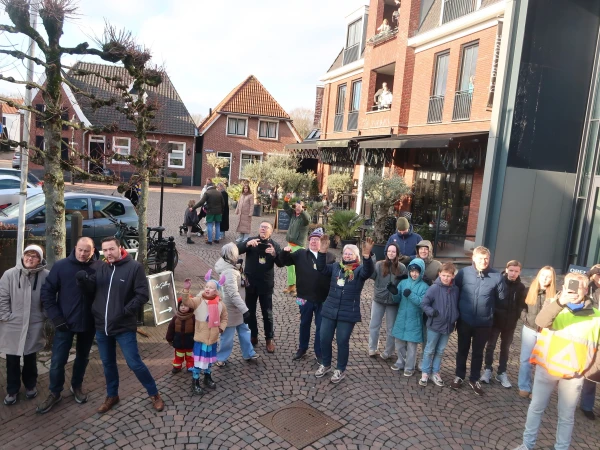 Carnaval Oatmössche!