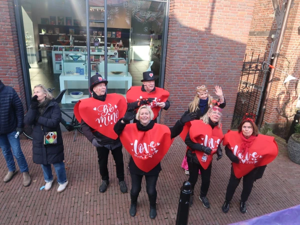 Carnaval Oatmössche!