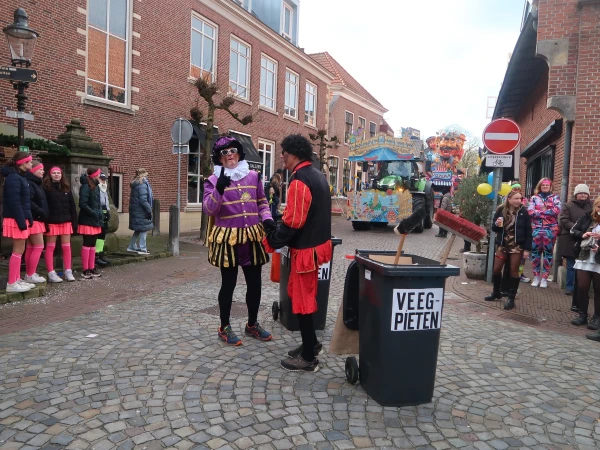 Carnaval Oatmössche!