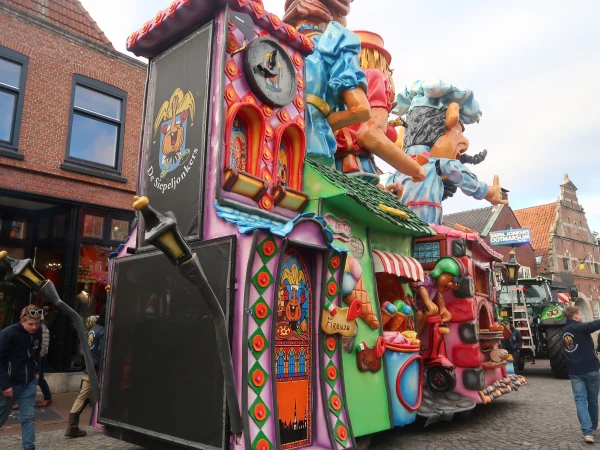 Carnaval Oatmössche!