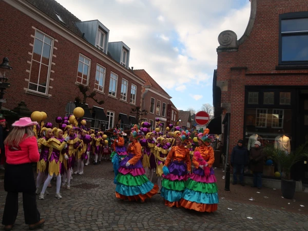 Carnaval Oatmössche!