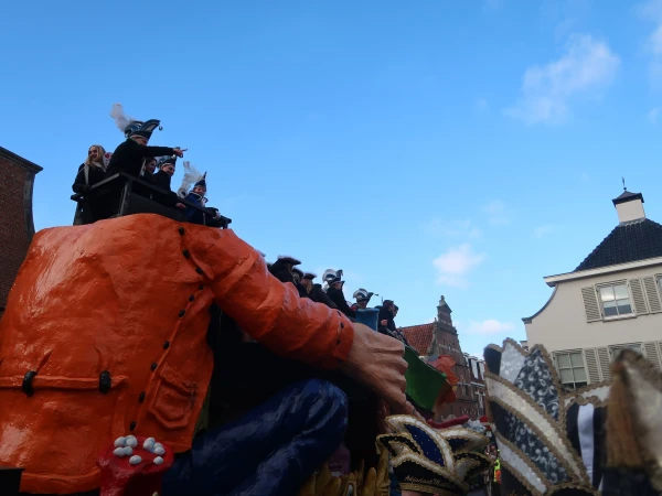 Carnaval Oatmössche!