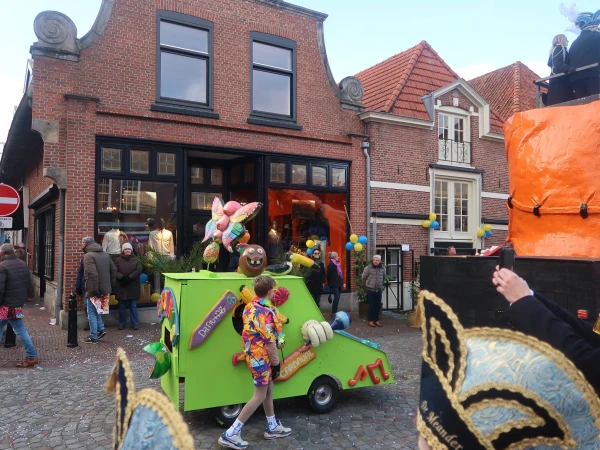 Carnaval Oatmössche!