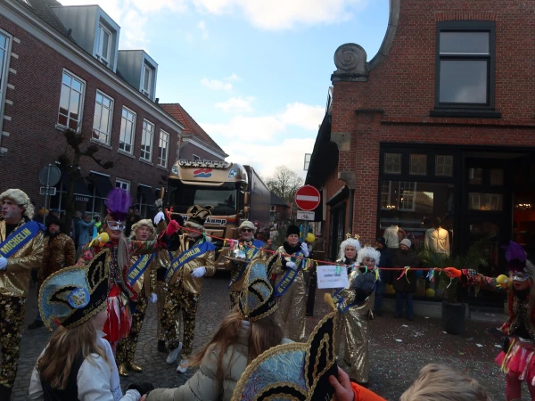 Carnaval Oatmössche!