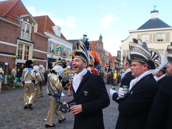 Carnaval Oatmössche!