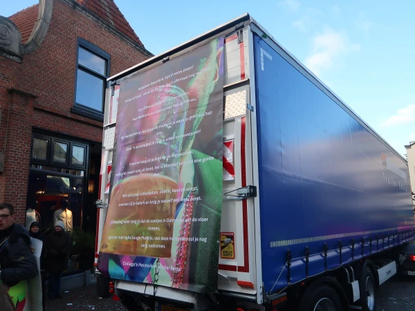 Carnaval Oatmössche!