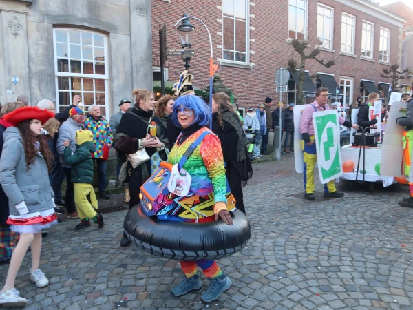 Carnaval Oatmössche!