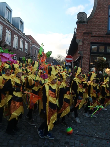 Carnaval Oatmössche!