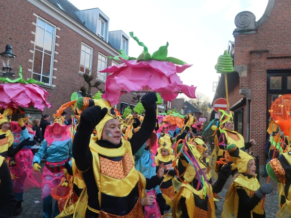 Carnaval Oatmössche!