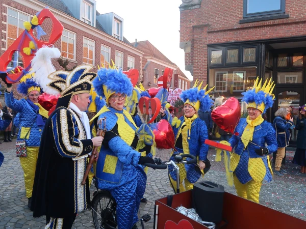 Carnaval Oatmössche!