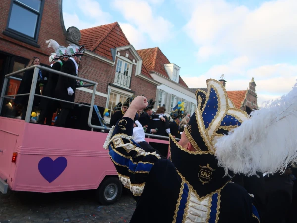 Carnaval Oatmössche!