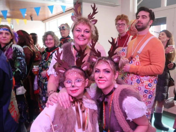 Carnaval Oatmössche!