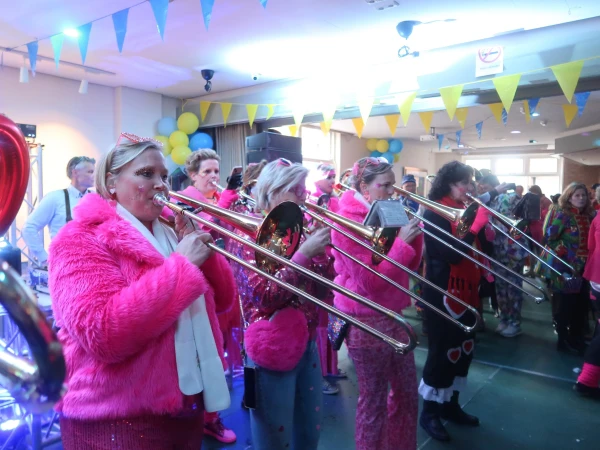 Carnaval Oatmössche!