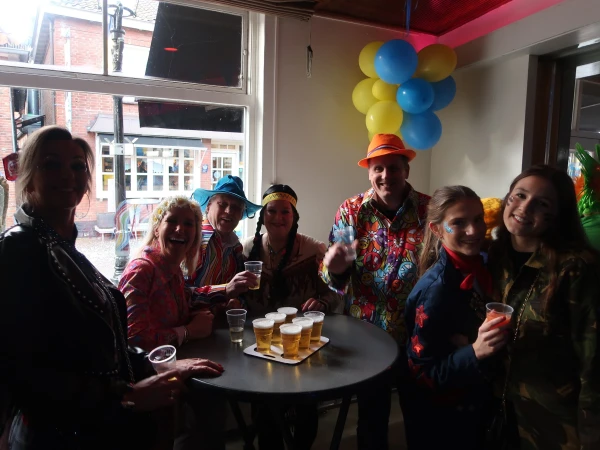 Carnaval Oatmössche!