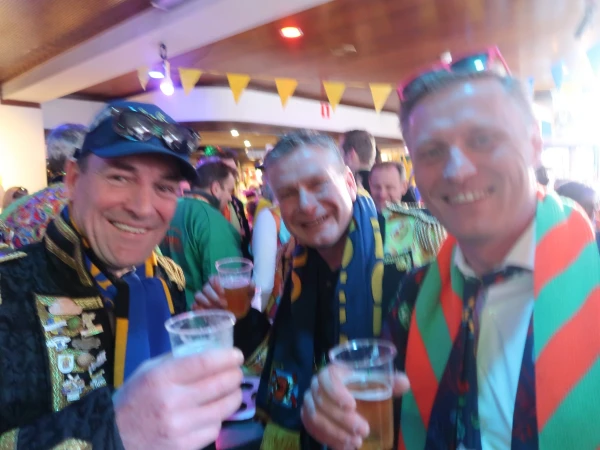 Carnaval Oatmössche!