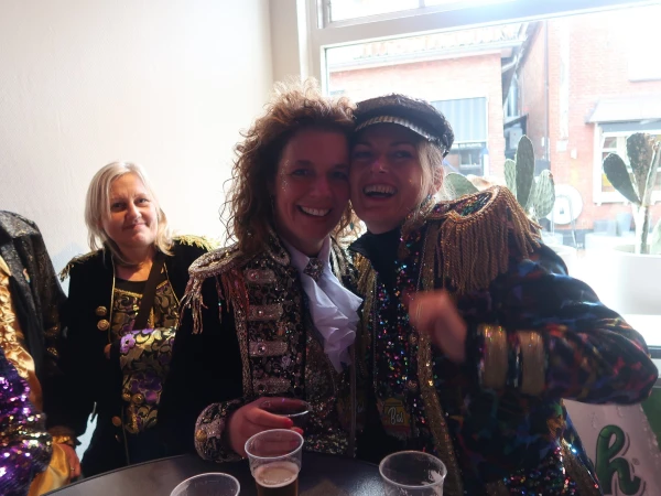 Carnaval Oatmössche!