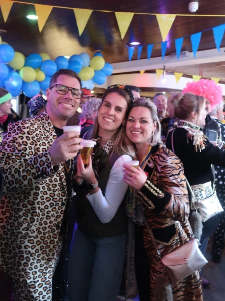 Carnaval Oatmössche!