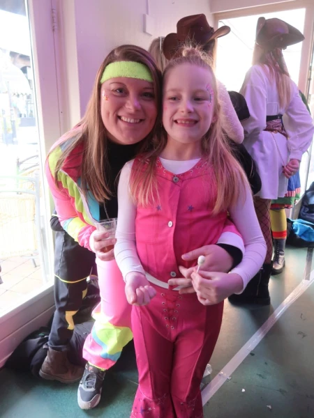 Carnaval Oatmössche!