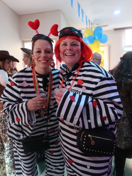 Carnaval Oatmössche!