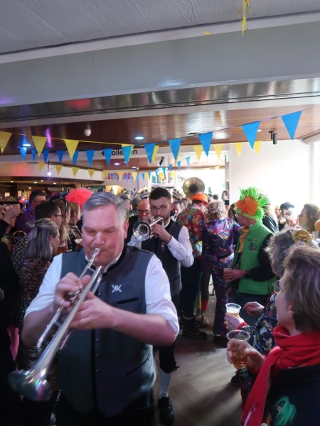 Carnaval Oatmössche!