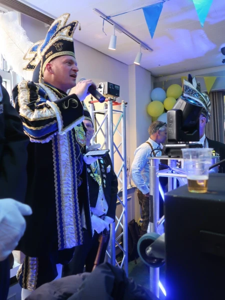 Carnaval Oatmössche!