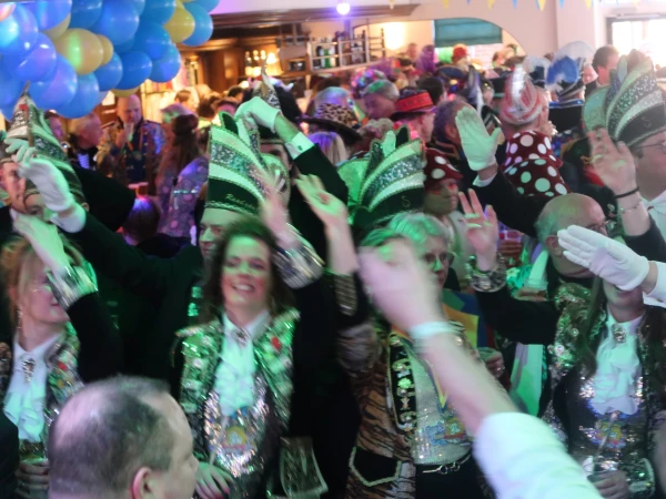 Carnaval Oatmössche!