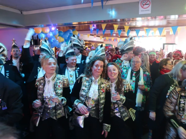 Carnaval Oatmössche!