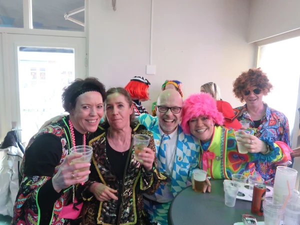 Carnaval Oatmössche!