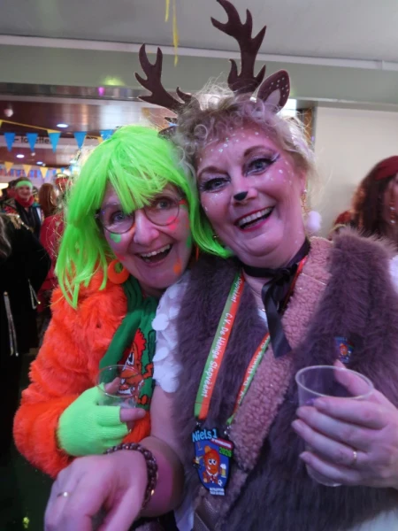 Carnaval Oatmössche!