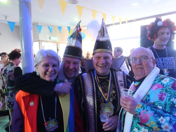 Carnaval Oatmössche!